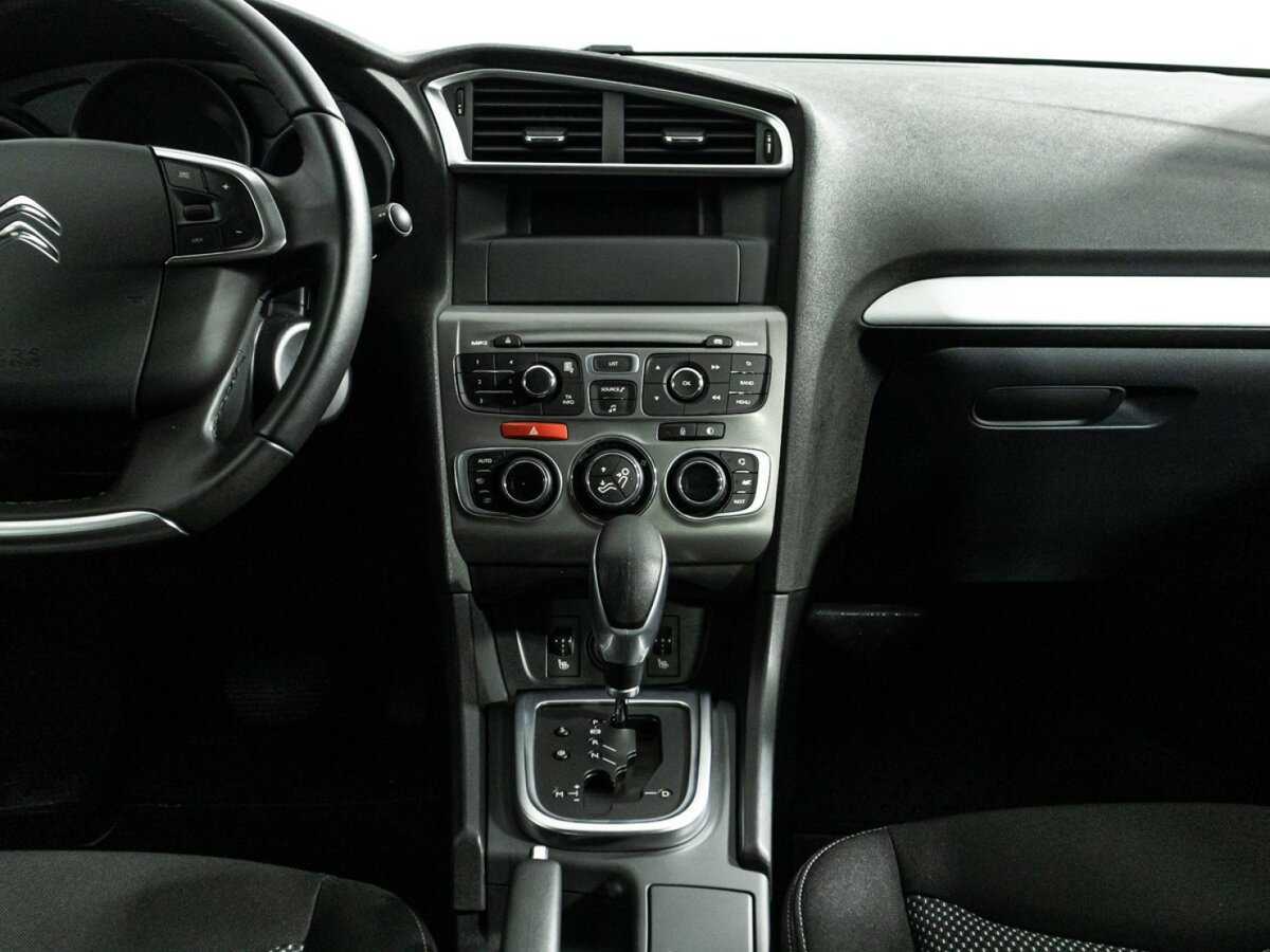 Купить Citroen C4 с пробегом. Фото: #13
