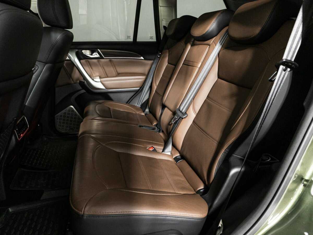 Купить Haval H9 с пробегом. Фото: #9