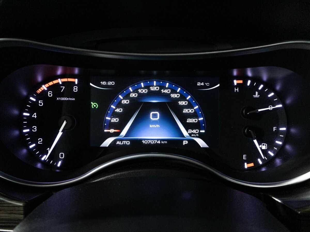 Купить Haval H9 с пробегом. Фото: #11