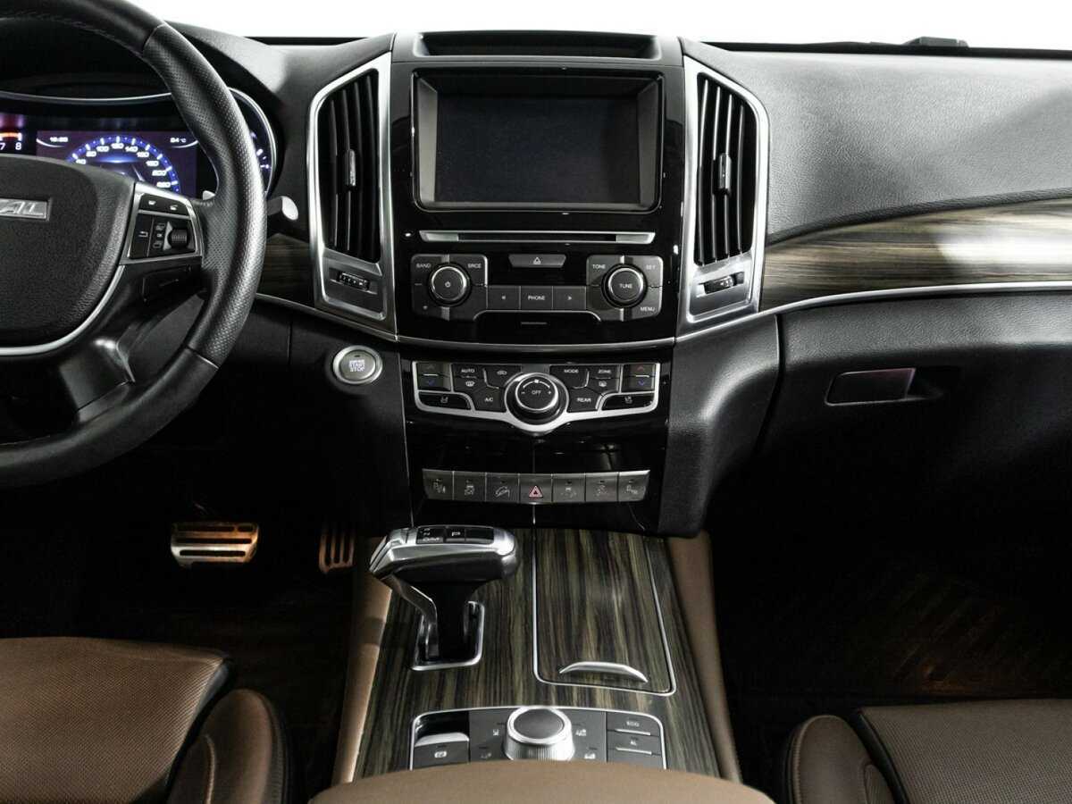 Купить Haval H9 с пробегом. Фото: #13