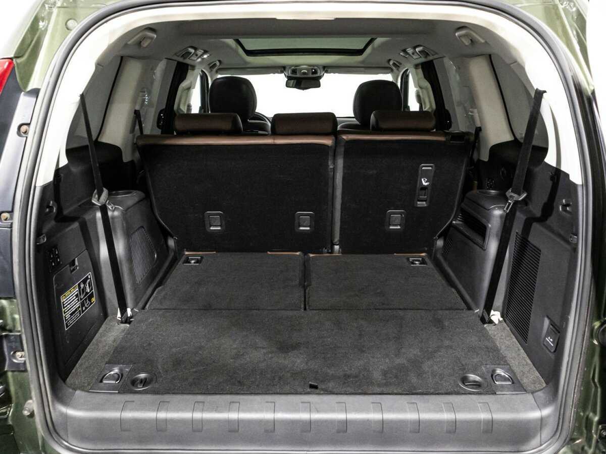 Купить Haval H9 с пробегом. Фото: #14