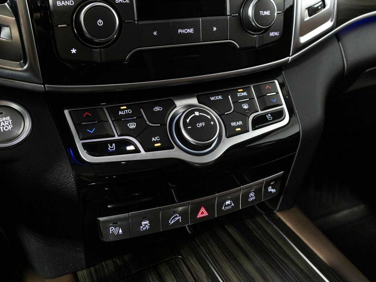 Купить Haval H9 с пробегом. Фото: #25