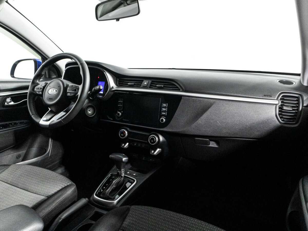 Продажа Б/У Киа Рио. Фото: #8