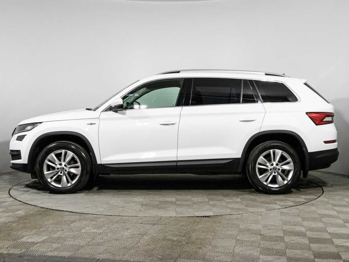 Купить Skoda Kodiaq с пробегом. Фото: #7