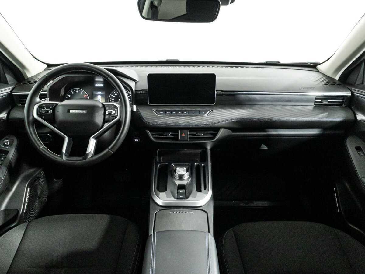 Купить Haval Jolion с пробегом. Фото: #12