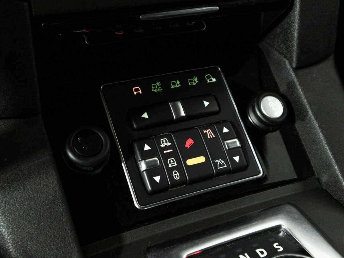 Купить Land Rover Discovery с пробегом. Фото: #19