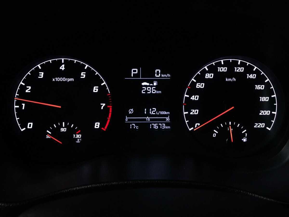 Купить Hyundai Solaris с пробегом. Фото: #11