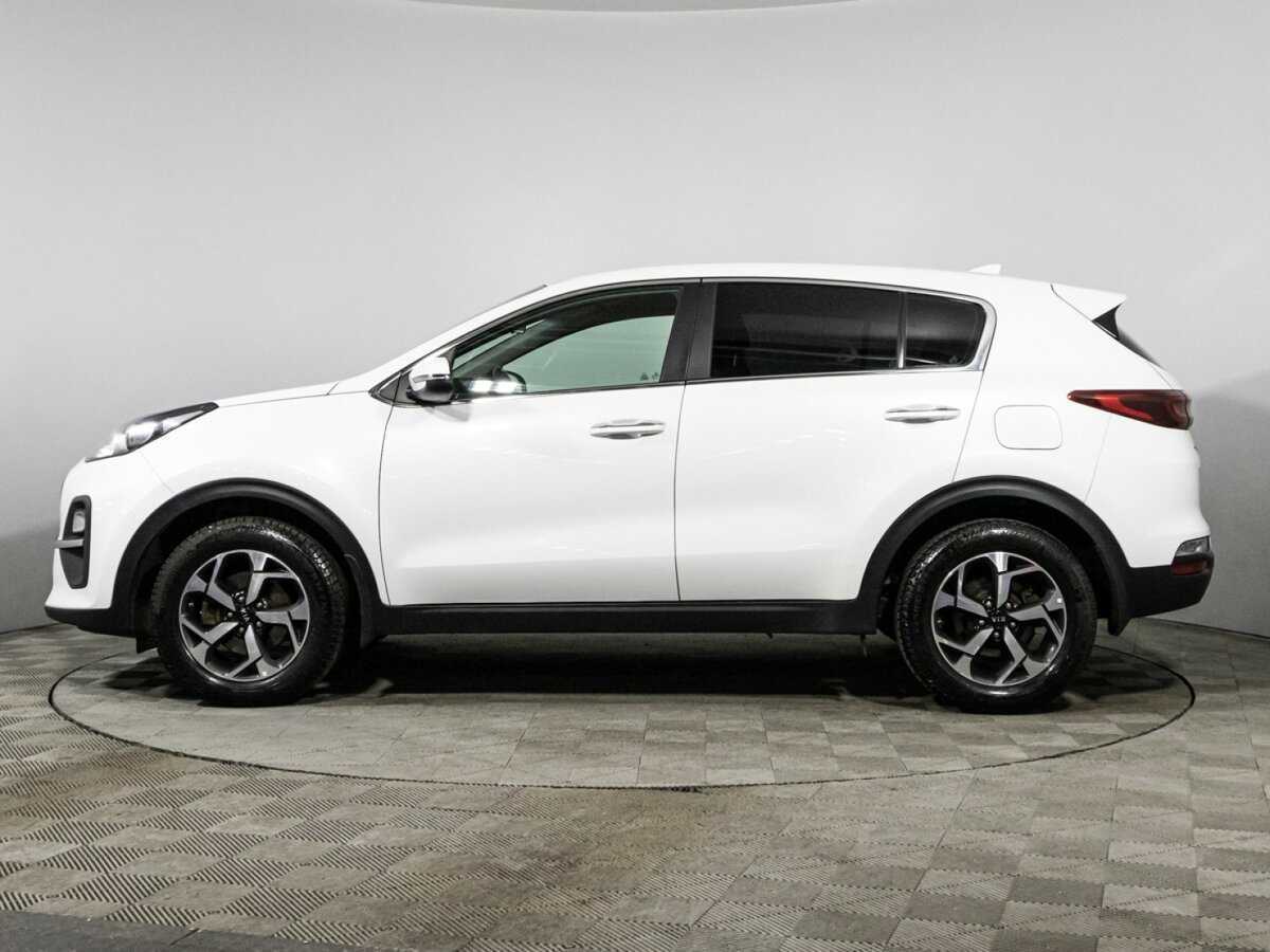 Купить Kia Sportage с пробегом. Фото: #7