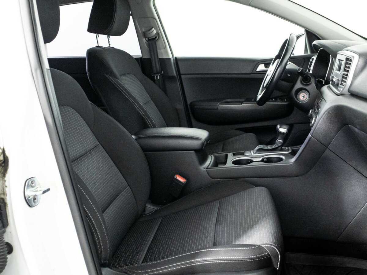 Купить Kia Sportage с пробегом. Фото: #14