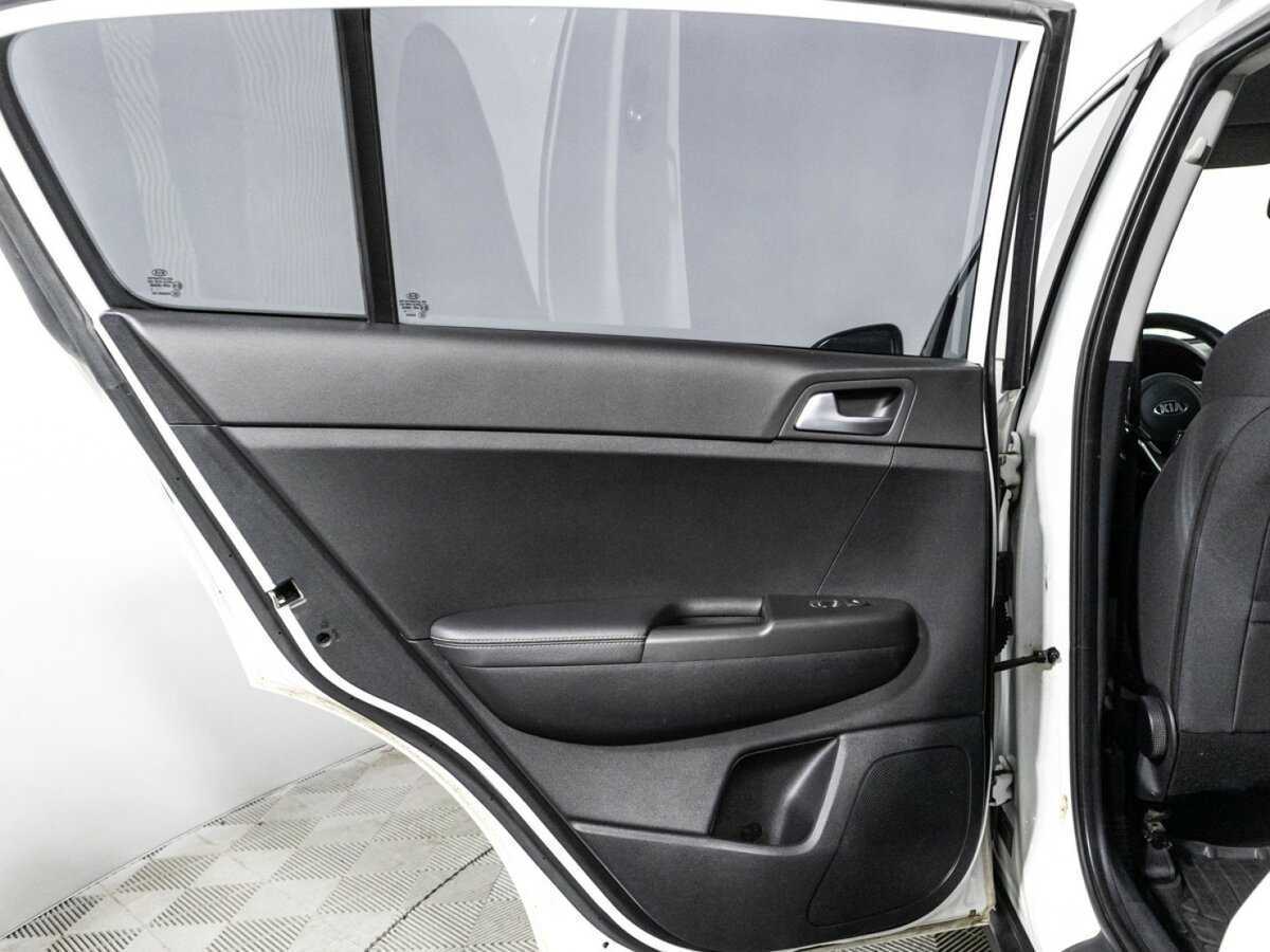 Купить Kia Sportage с пробегом. Фото: #23