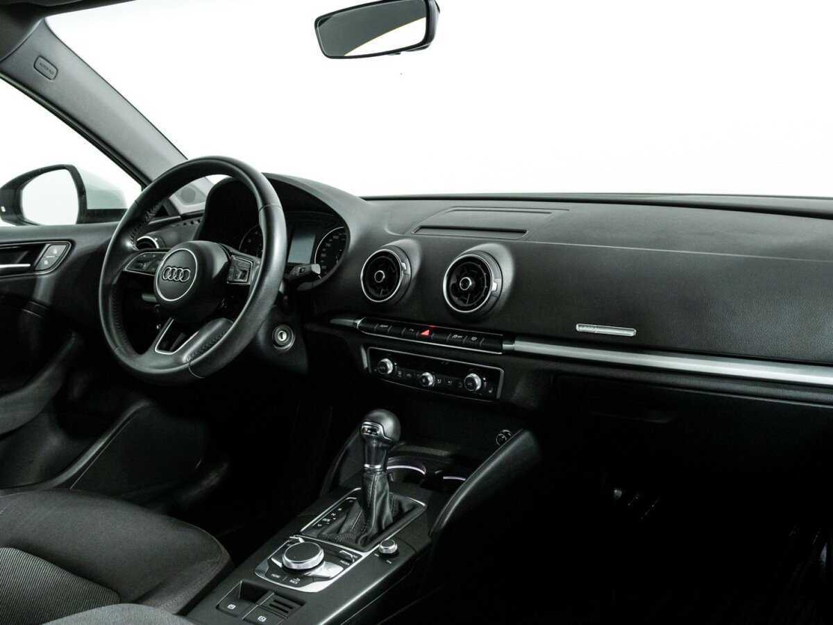 Купить Audi A3 с пробегом. Фото: #8