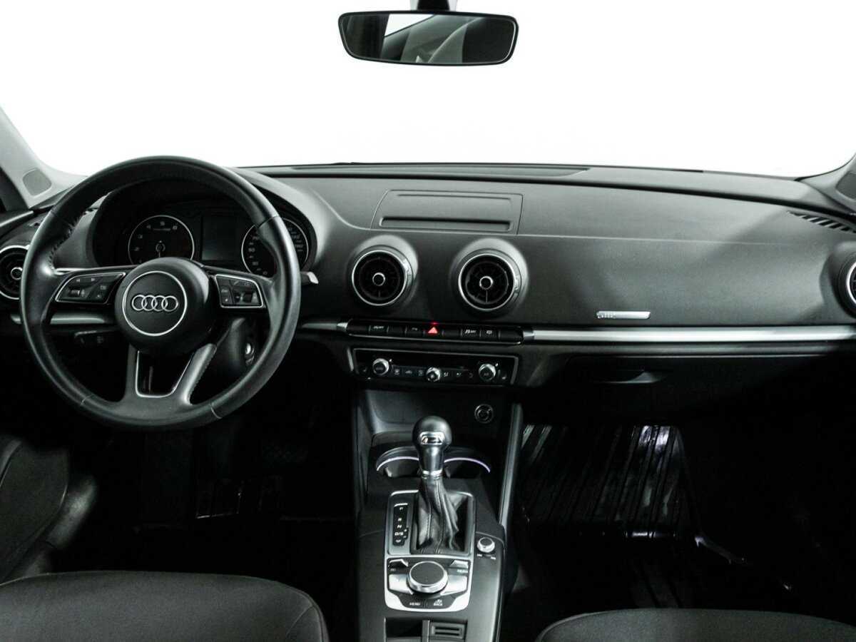 Купить Audi A3 с пробегом. Фото: #12