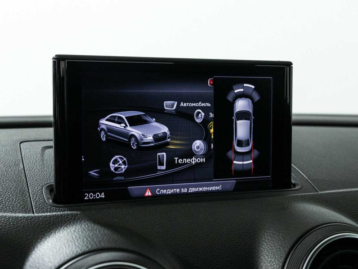 Купить Audi A3 с пробегом. Фото: #15