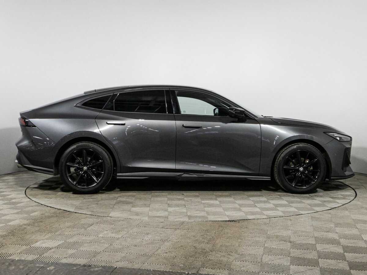 Купить Changan UNI-V с пробегом. Фото: #3