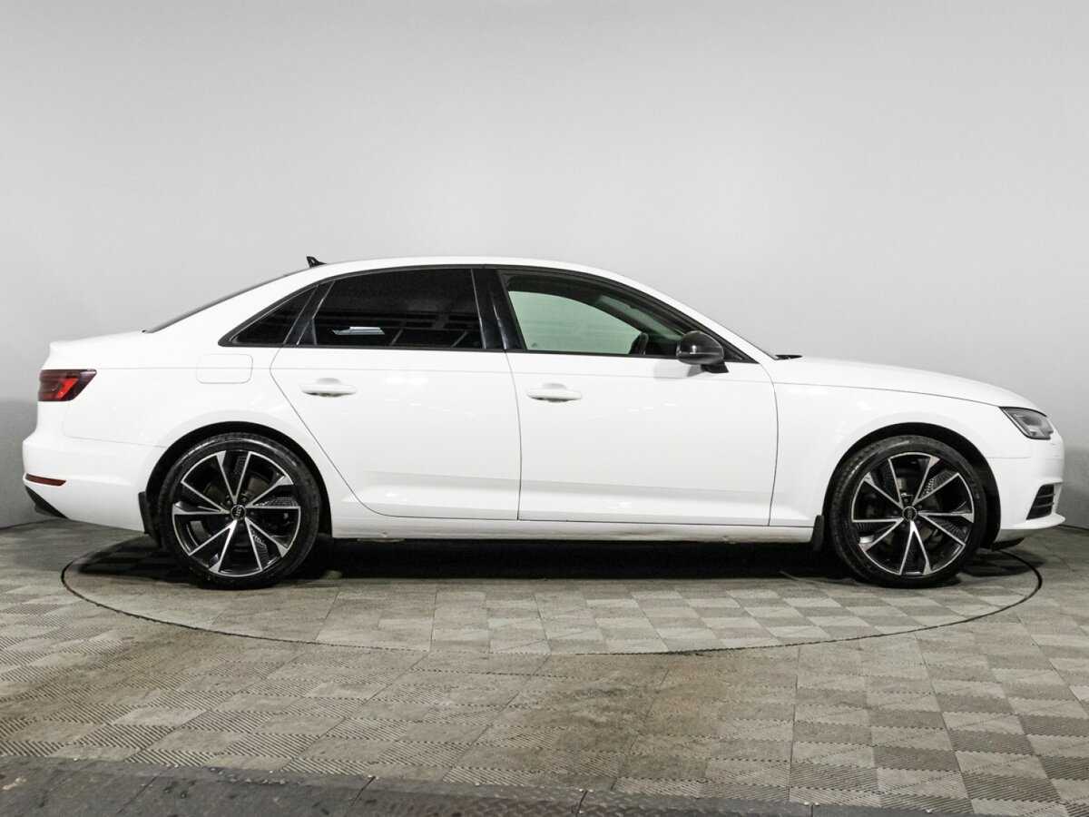 Купить Audi A4 с пробегом. Фото: #3