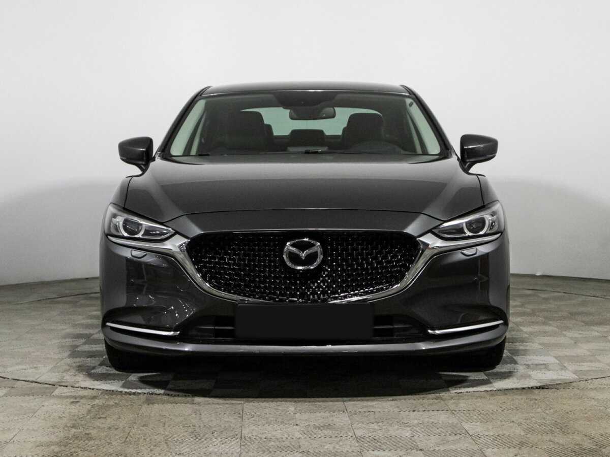 Купить Mazda 6 с пробегом. Фото: #1
