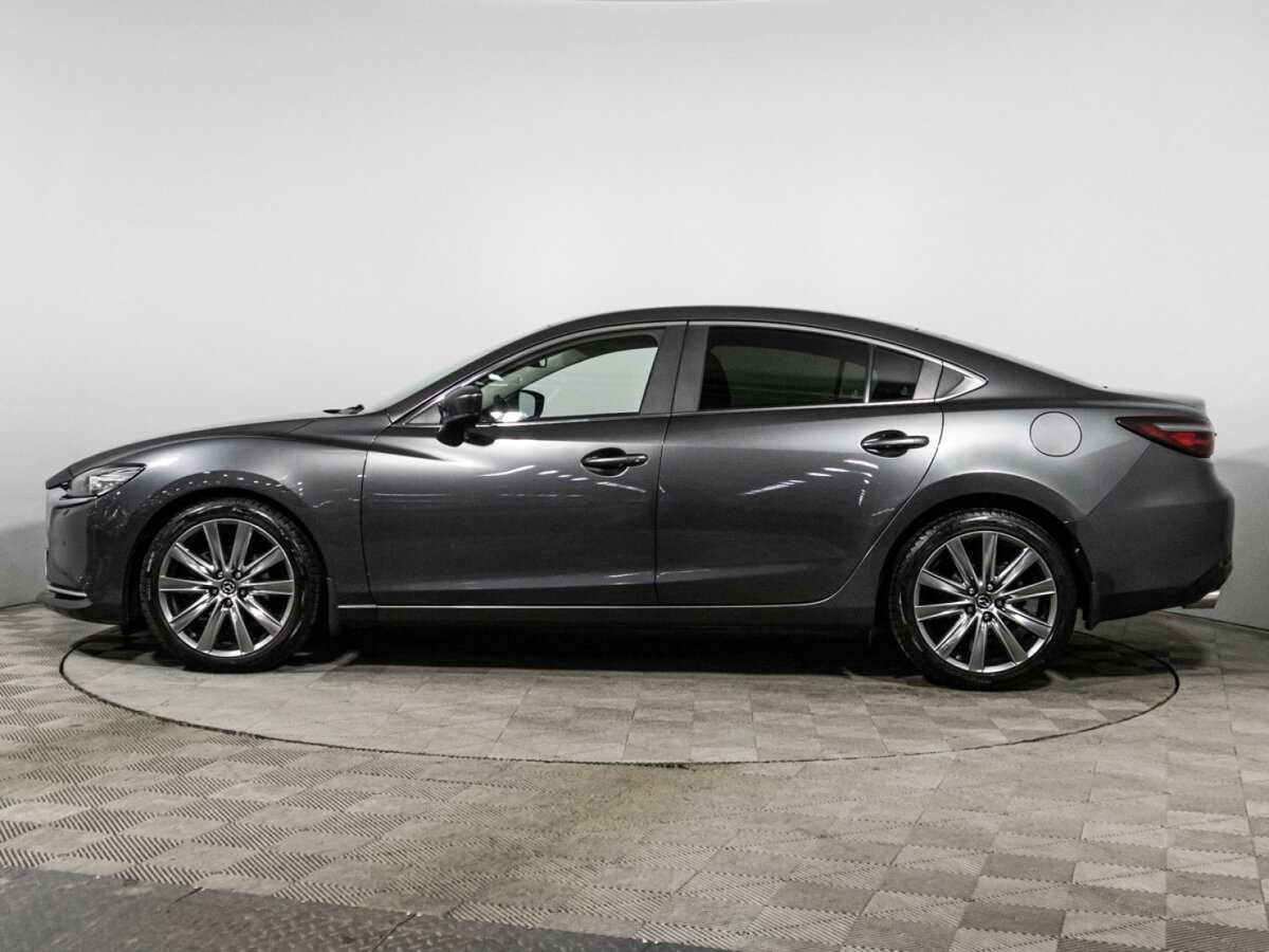 Купить Mazda 6 с пробегом. Фото: #7