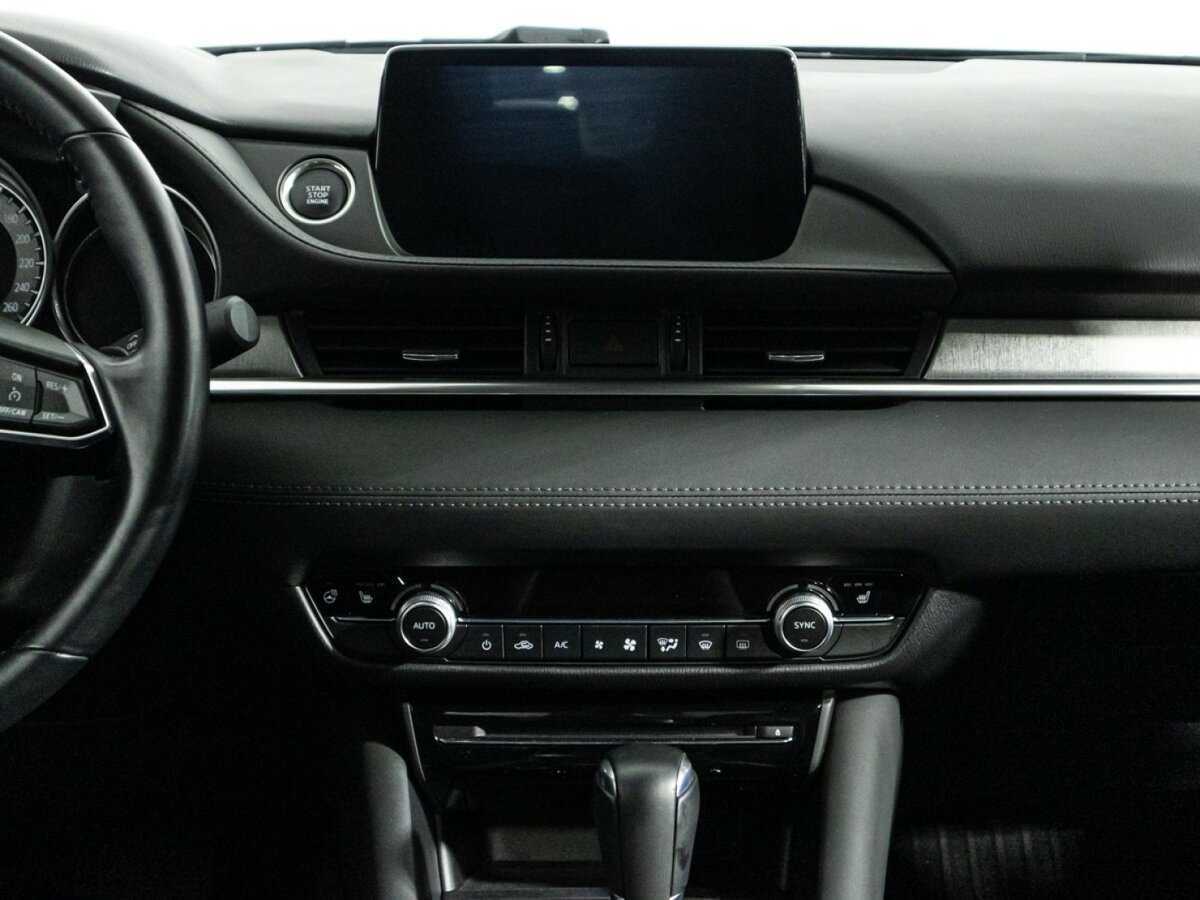 Купить Mazda 6 с пробегом. Фото: #13