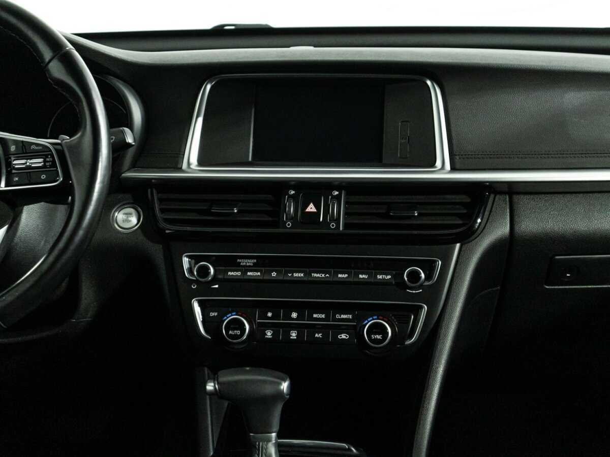 Купить Kia Optima с пробегом. Фото: #13