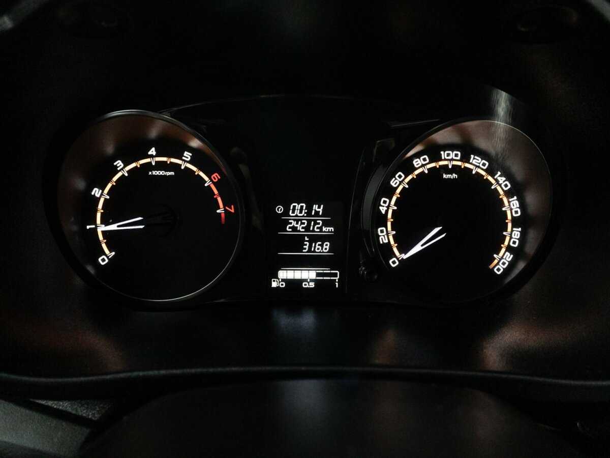 Купить Lada (ВАЗ) Granta с пробегом. Фото: #11