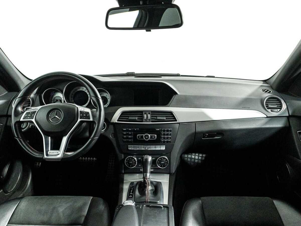 Купить Mercedes-Benz C-Класс с пробегом. Фото: #9