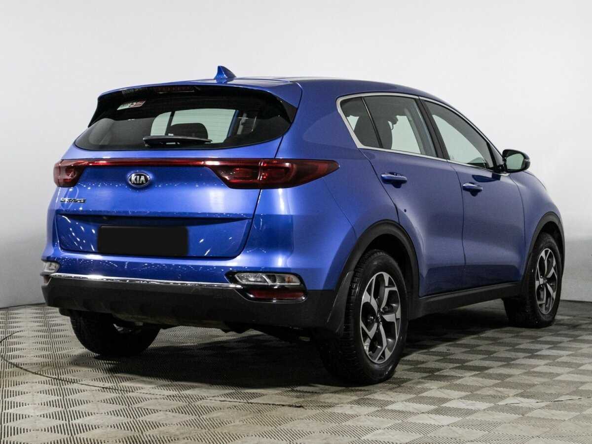 Продажа Б/У Киа Спортейдж. Фото: #4