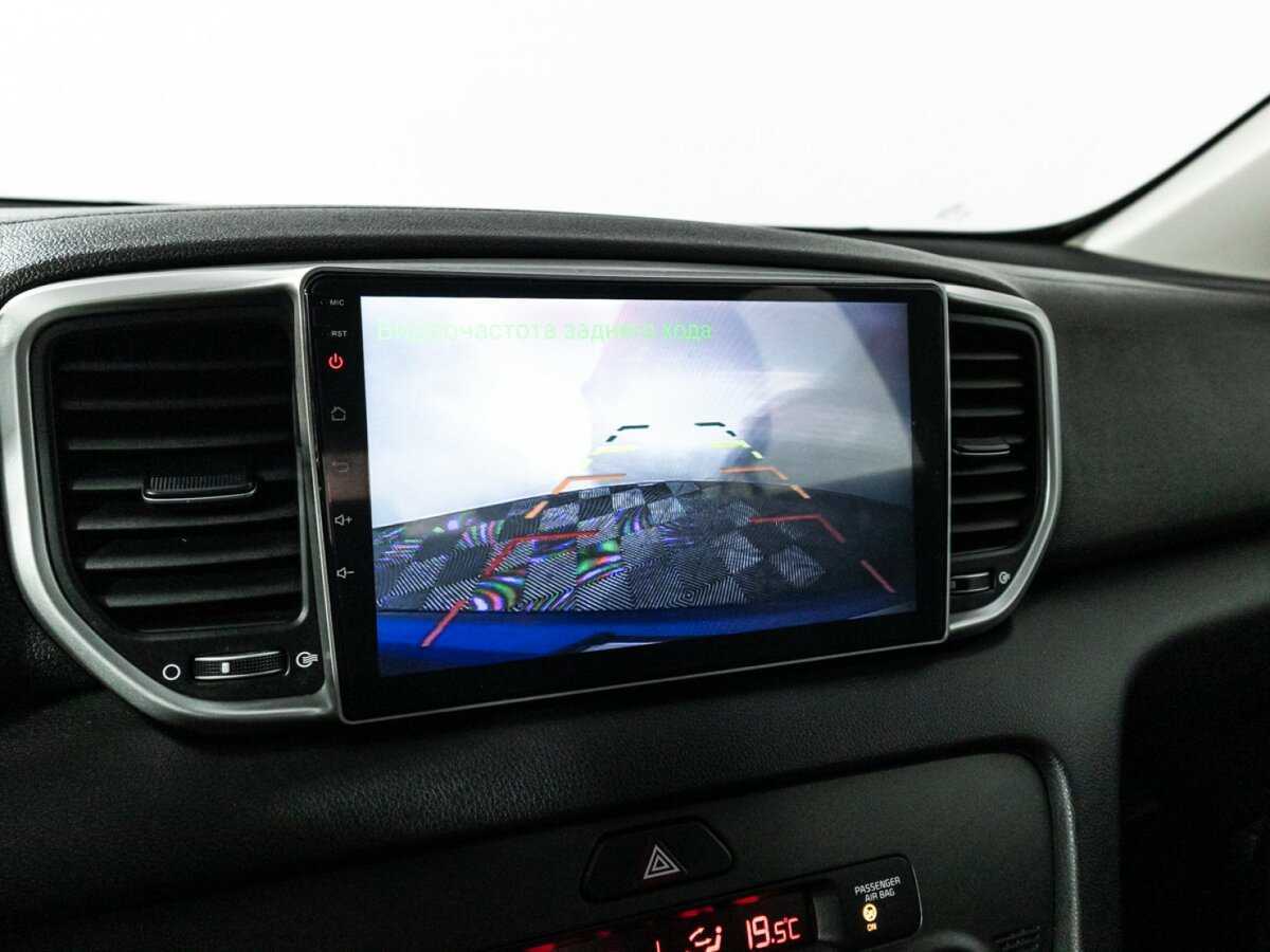 Продажа Б/У Киа Спортейдж. Фото: #14