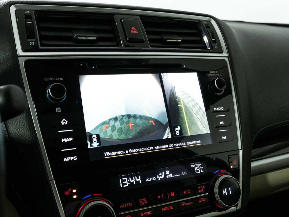 Купить Subaru Outback с пробегом. Фото: #19
