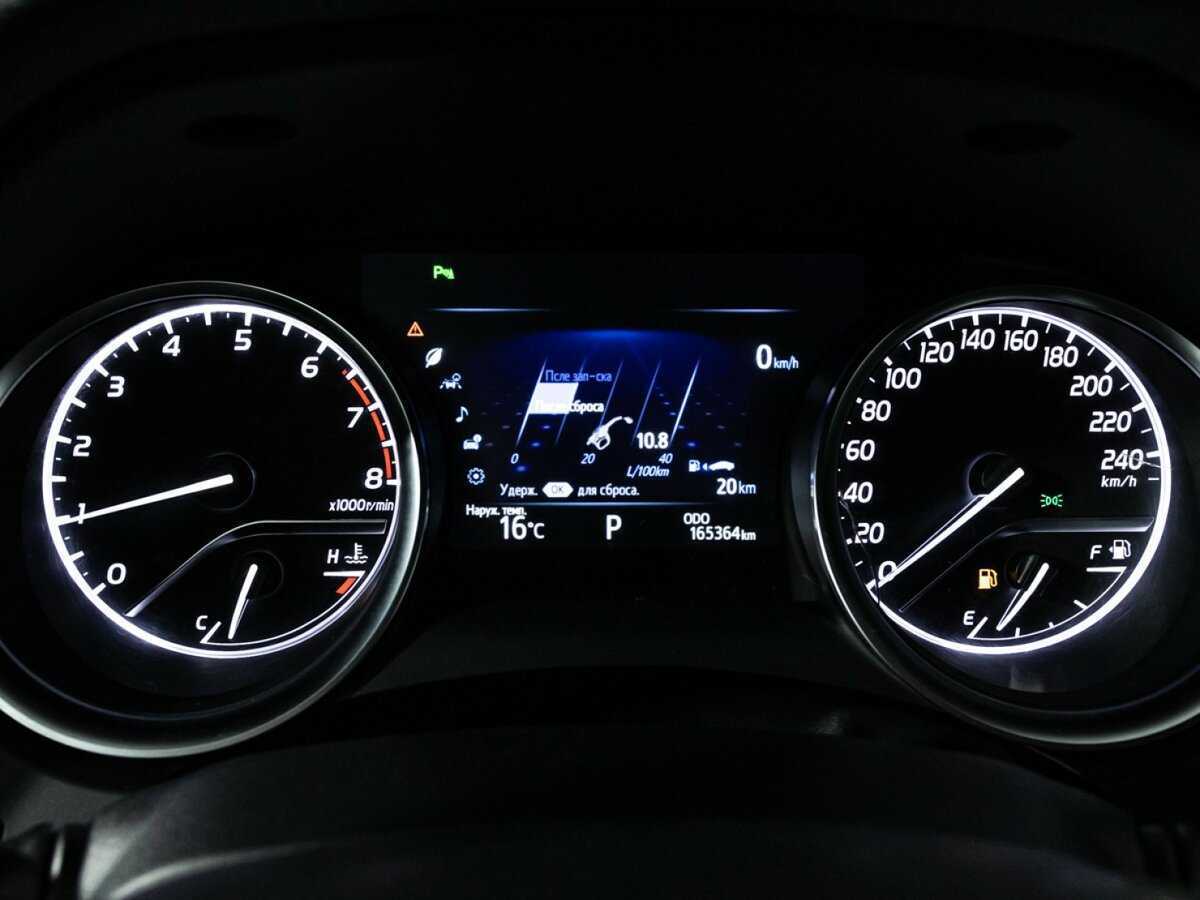 Продажа Б/У Тойота Камри. Фото: #11