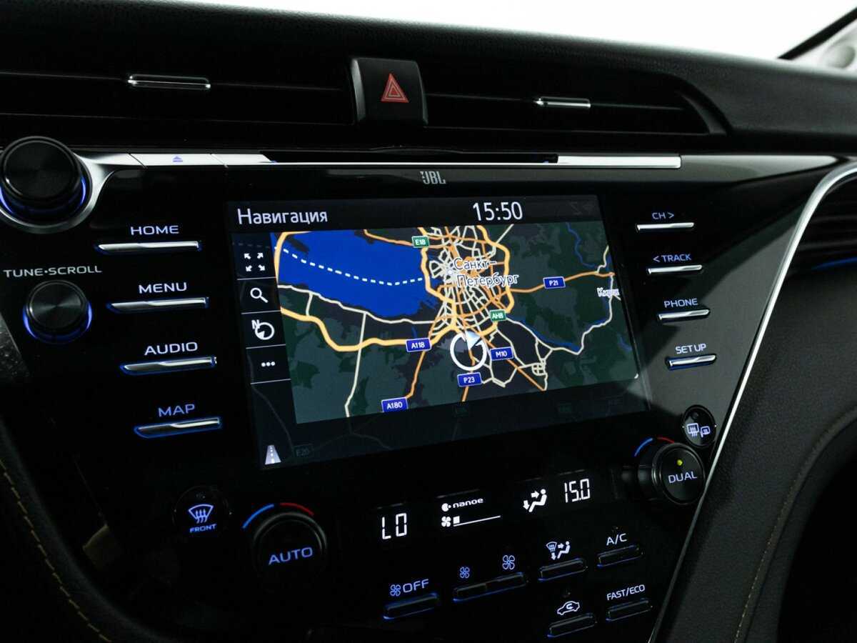 Продажа Б/У Тойота Камри. Фото: #16