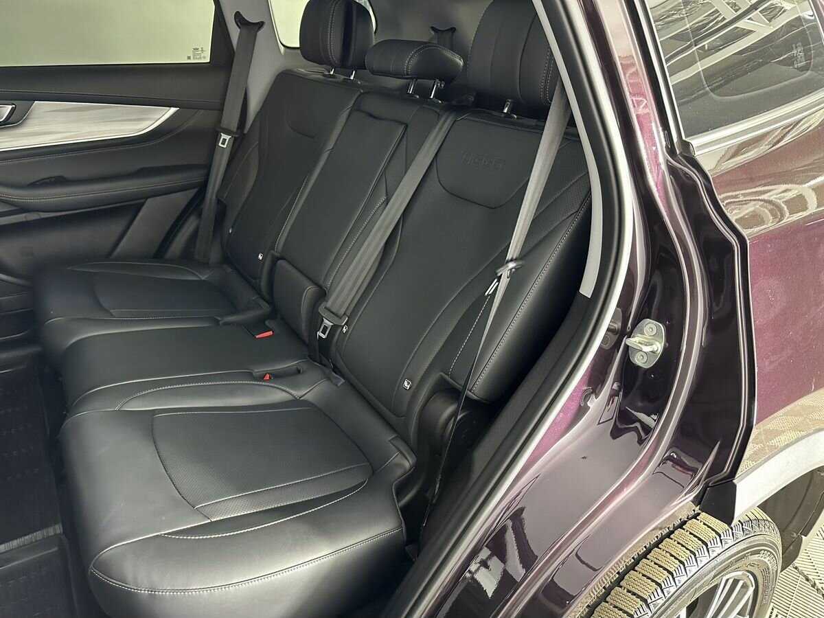 Купить Chery Tiggo 8 Pro Max с пробегом. Фото: #21