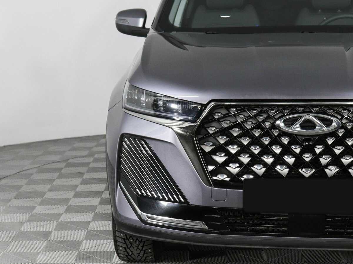 Купить Chery Tiggo 7 Pro Max с пробегом. Фото: #12