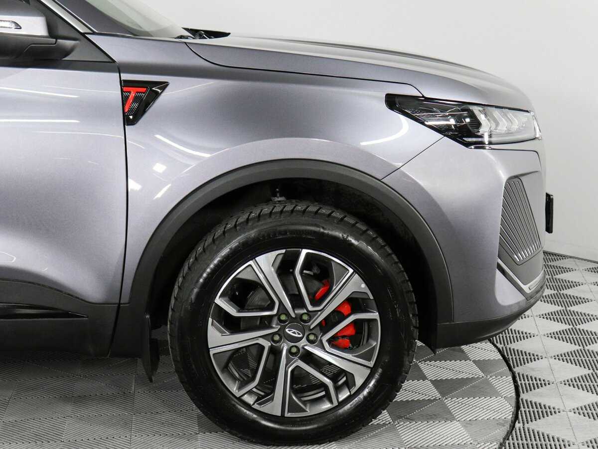 Купить Chery Tiggo 7 Pro Max с пробегом. Фото: #13