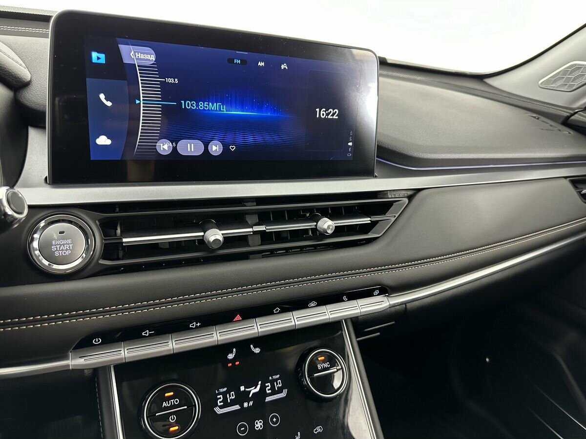 Купить Chery Tiggo 8 с пробегом. Фото: #13