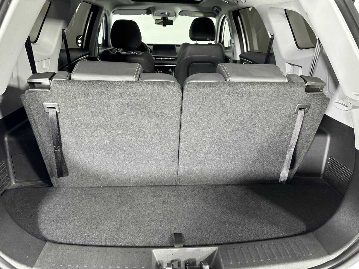 Купить Chery Tiggo 8 с пробегом. Фото: #21