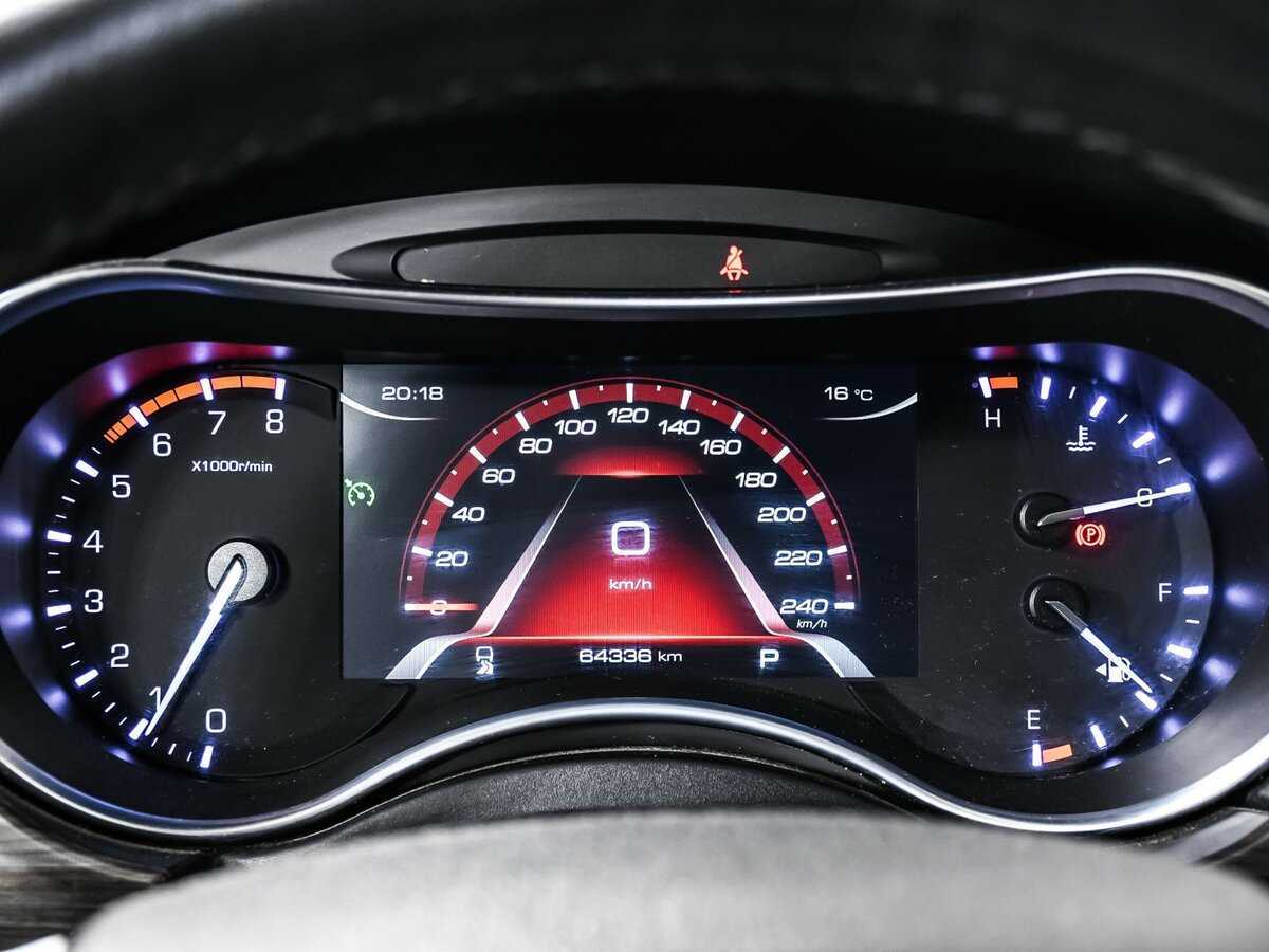 Купить Haval H9 с пробегом. Фото: #9