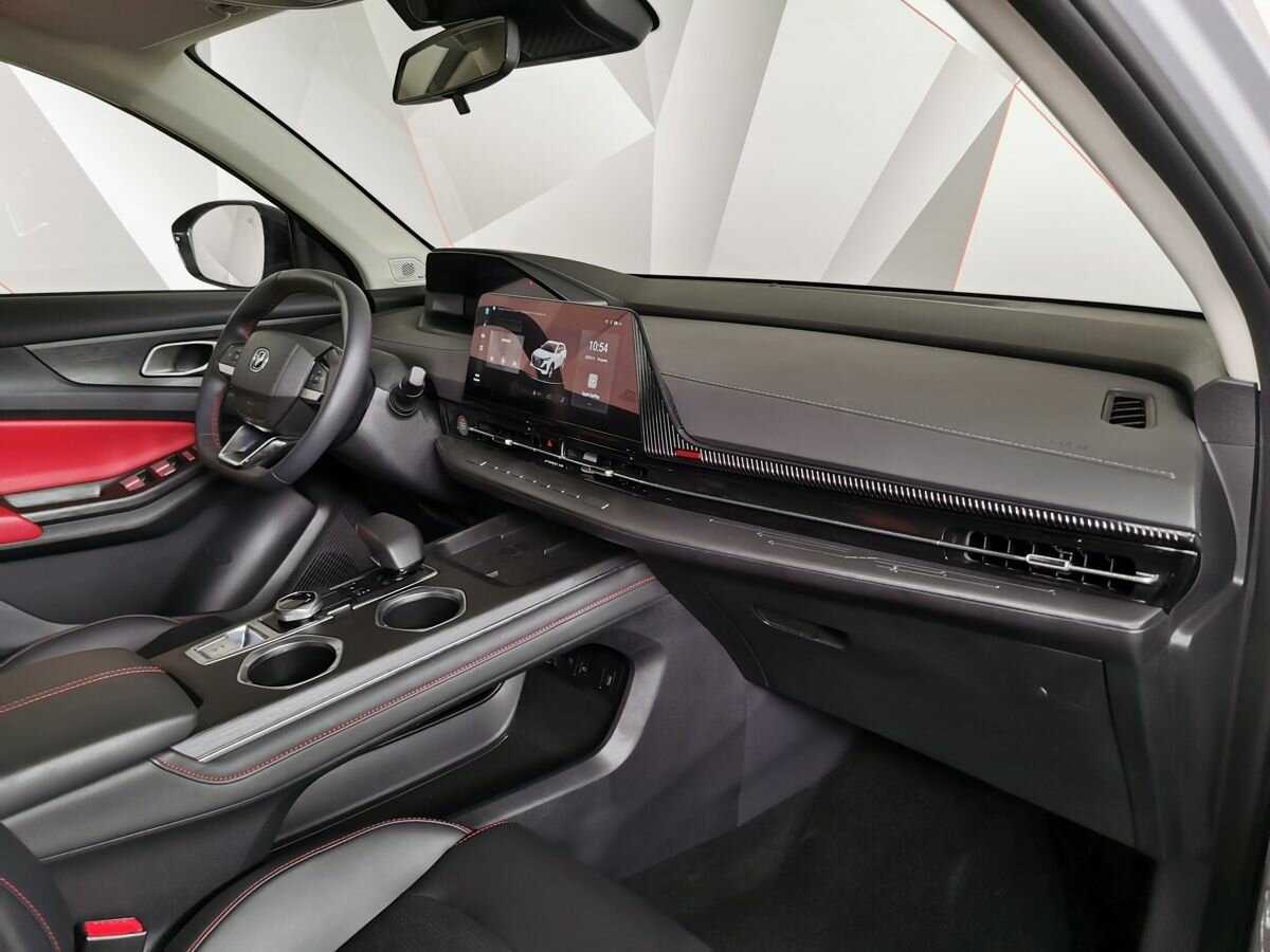 Купить Changan CS55 Plus с пробегом. Фото: #8