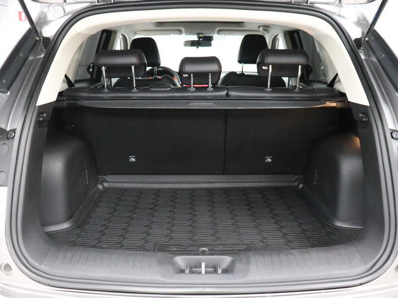 Купить Changan CS35 Plus с пробегом. Фото: #17