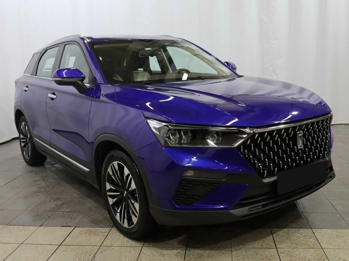 Купить FAW Bestune T77 с пробегом. Фото: #2