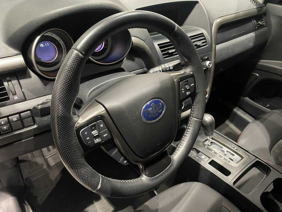 Купить FAW Besturn X80 с пробегом. Фото: #13