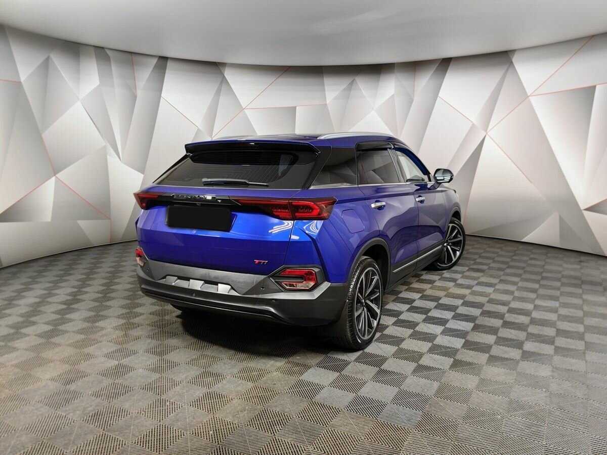 Купить FAW Bestune T77 с пробегом. Фото: #1