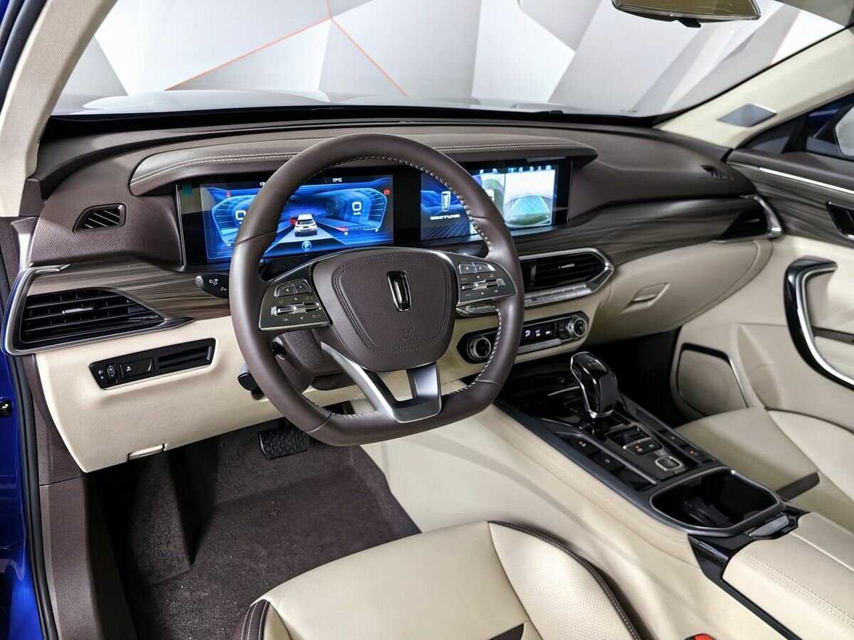 Купить FAW Bestune T77 с пробегом. Фото: #13