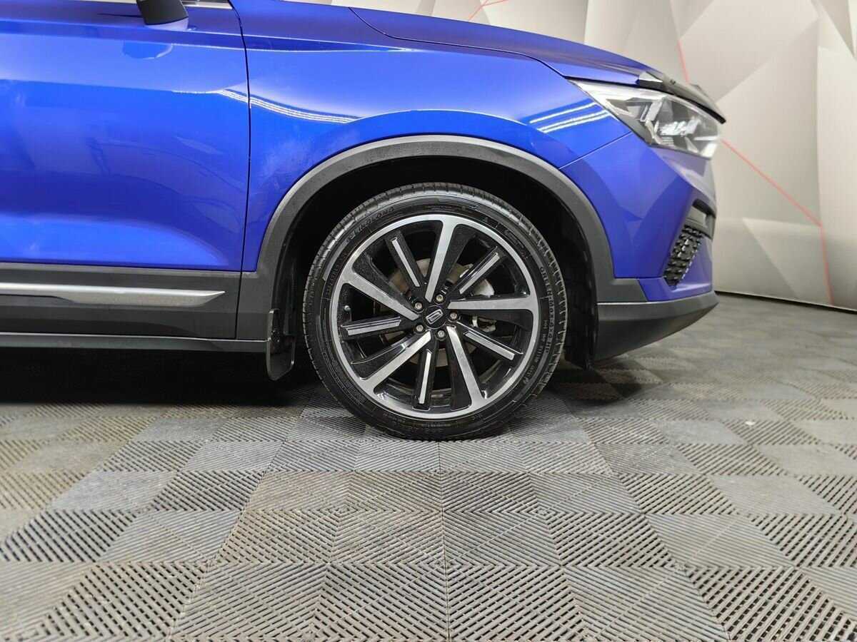 Купить FAW Bestune T77 с пробегом. Фото: #16