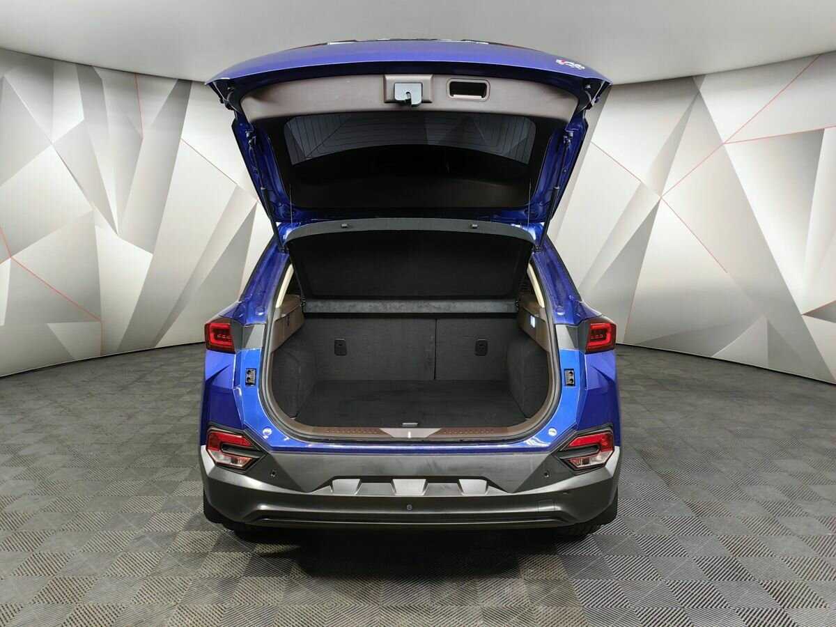 Купить FAW Bestune T77 с пробегом. Фото: #19