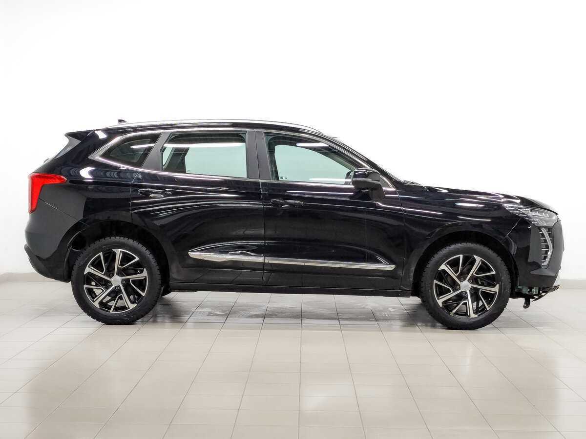 Купить Haval Jolion с пробегом. Фото: #3