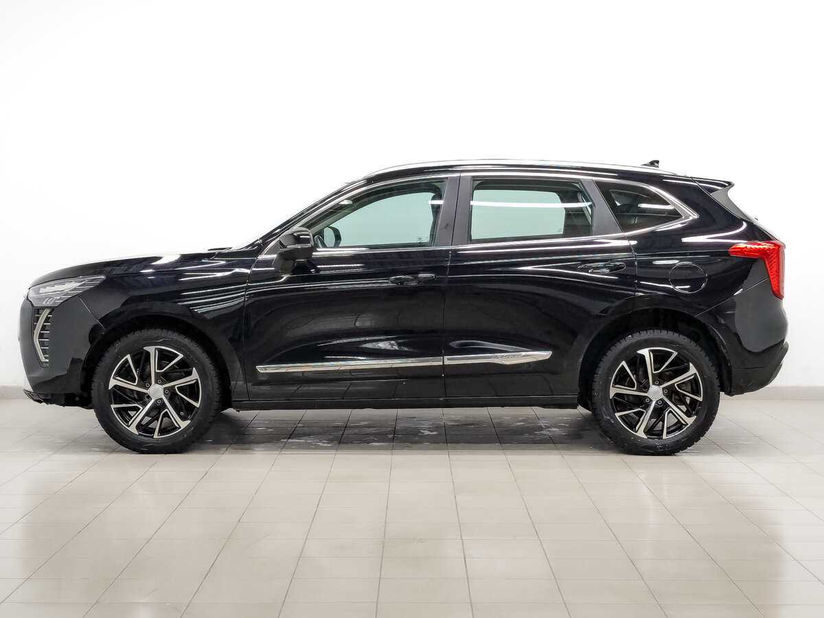 Купить Haval Jolion с пробегом. Фото: #7