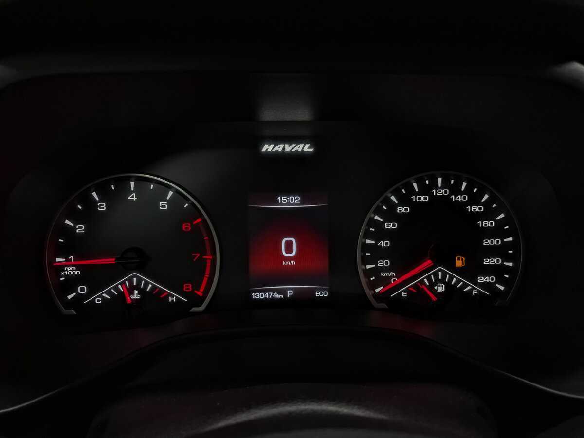 Купить Haval Jolion с пробегом. Фото: #15