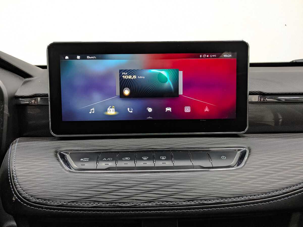 Купить Haval Jolion с пробегом. Фото: #16