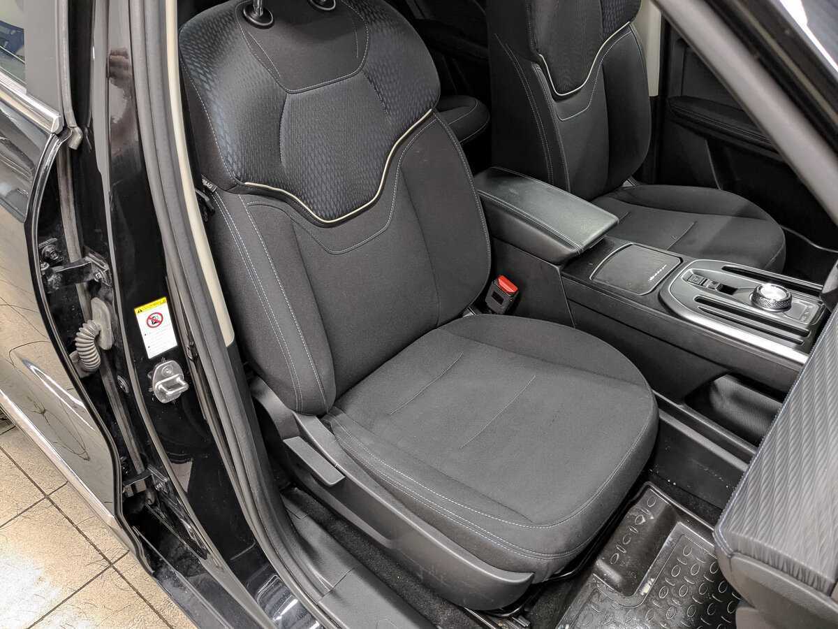 Купить Haval Jolion с пробегом. Фото: #21