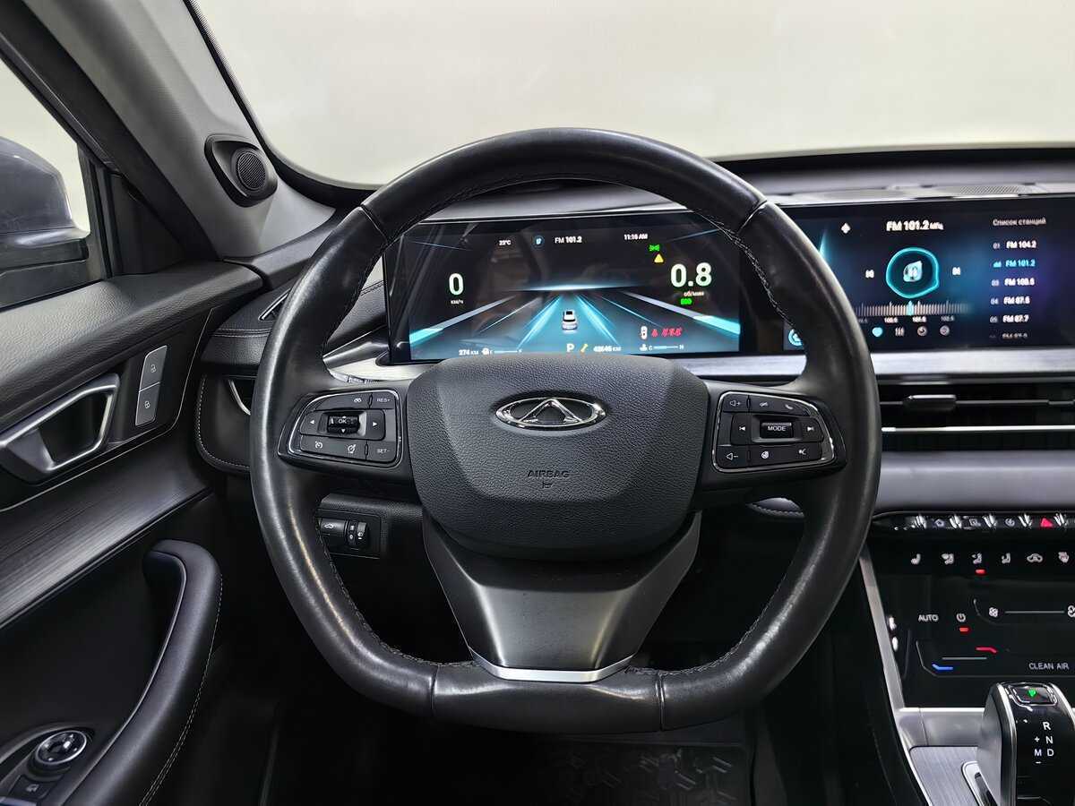 Продажа Б/У Чери Тигго 7 Про Макс. Фото: #9